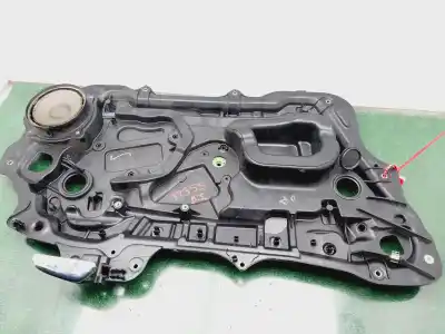 Автозапчасти б/у регулятор стекла переднего левого за lancia ypsilon (101) 1.2 8v ссылки oem iam 07353718590  