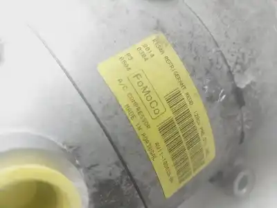 Peça sobressalente para automóvel em segunda mão compressor de ar condicionado a/a a/c por ford focus lim. (cb8) edition referências oem iam av1119d629ba  