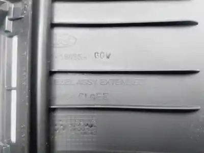 Peça sobressalente para automóvel em segunda mão grelha / difusor de ar por ford focus lim. (cb8) edition referências oem iam bm5118835ggw