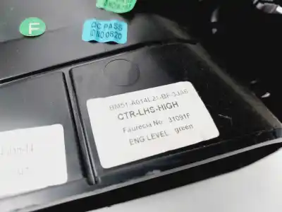 Peça sobressalente para automóvel em segunda mão grelha / difusor de ar por ford focus lim. (cb8) edition referências oem iam bm5118835ggw  