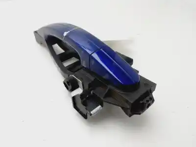 Peça sobressalente para automóvel em segunda mão puxador exterior frente direito por ford focus lim. (cb8) edition referências oem iam bm51a224a36cg