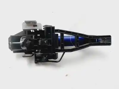 Peça sobressalente para automóvel em segunda mão puxador exterior traseiro esquerdo por ford focus lim. (cb8) edition referências oem iam bm51a224a37cg
