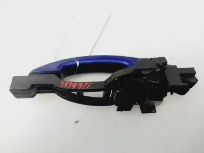 Peça sobressalente para automóvel em segunda mão puxador exterior traseiro esquerdo por ford focus lim. (cb8) edition referências oem iam bm51a224a37cg  