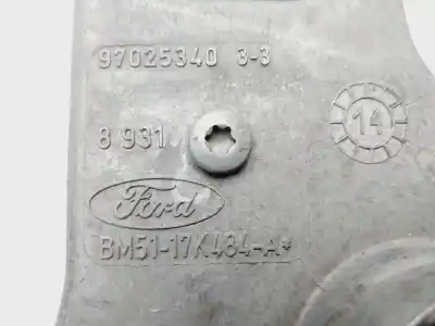 Pezzo di ricambio per auto di seconda mano tiranti e motorino del tergicristallo anteriore per ford focus lim. (cb8) edition riferimenti oem iam bm5117504ak  