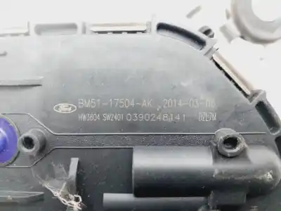Pezzo di ricambio per auto di seconda mano tiranti e motorino del tergicristallo anteriore per ford focus lim. (cb8) edition riferimenti oem iam bm5117504ak  