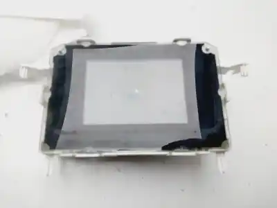 Peça sobressalente para automóvel em segunda mão display gps / multimídia por ford focus lim. (cb8) edition referências oem iam dm5t18b955bc