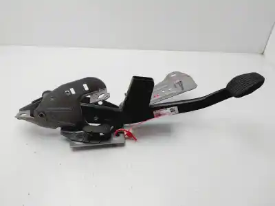 Peça sobressalente para automóvel em segunda mão pedal de travão por ford focus lim. (cb8) edition referências oem iam bv612467gb  