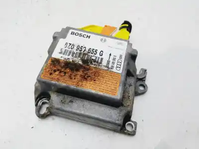 Автозапчасти б/у блок управления подушками безопасности за audi a2 (8z) 1.4 tdi (66kw) 90 cv / 66 kw ссылки oem iam 8z0959655g   Автозапчасти б/у блок управления подушками безопасности за audi a2 (8z) 1.4 tdi (66kw) 90 cv / 66 kw ссылки oem iam 8z0959655g