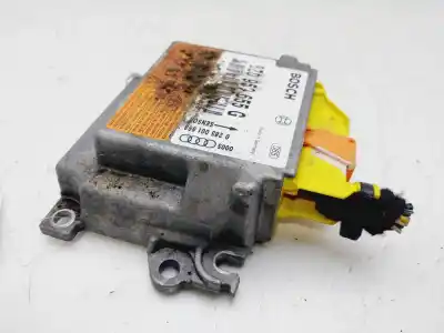Peça sobressalente para automóvel em segunda mão Centralina De Airbag por AUDI A2 (8Z) 1.4 TDI (66kW) 90 CV / 66 KW Referências OEM IAM 8Z0959655G   Peça sobressalente para automóvel em segunda mão Centralina De Airbag por AUDI A2 (8Z) 1.4 TDI (66kW) 90 CV / 66 KW Referências OEM IAM 8Z0959655G