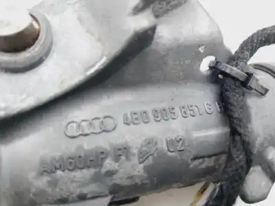 Автозапчастина б/у стартер для audi a2 (8z) 1.4 tdi (66kw) 90 cv / 66 kw посилання на oem iam 4b0905851g   Автозапчастина б/у стартер для audi a2 (8z) 1.4 tdi (66kw) 90 cv / 66 kw посилання на oem iam 4b0905851g
