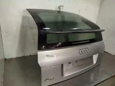 Автозапчастина б/у загальні двері для audi a2 (8z) 1.4 tdi (66kw) 90 cv / 66 kw посилання на oem iam 8z0827023d  