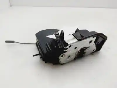Peça sobressalente para automóvel em segunda mão fechadura da porta dianteira esquerda por bmw serie 1 cabrio (e88) 118d referências oem iam 7202149  