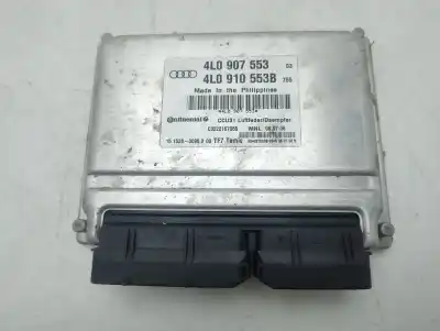 İkinci el araba yedek parçası süspansiyon kontrol ünitesi için audi q7 (4l) 3.0 tdi oem iam referansları 4l0907553  