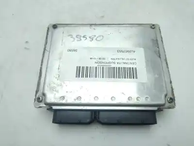 İkinci el araba yedek parçası süspansiyon kontrol ünitesi için audi q7 (4l) 3.0 tdi oem iam referansları 4l0907553  