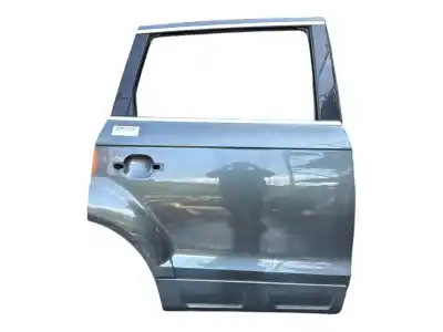 Peça sobressalente para automóvel em segunda mão porta do automóvel traseira direita por audi q7 (4l) 3.0 tdi referências oem iam 4l0833052  