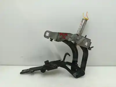 Peça sobressalente para automóvel em segunda mão dobradiça esquerda do capô dianteiro por peugeot rcz 1.6 16v referências oem iam ym17340380