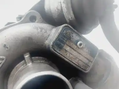 Pezzo di ricambio per auto di seconda mano TURBOCOMPRESSORE per OPEL CORSA D  Riferimenti OEM IAM 73501343  