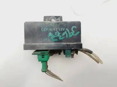 Pezzo di ricambio per auto di seconda mano scatola di preriscaldamento per citroen berlingo 1.9 d multispace riferimenti oem iam 9639912580  