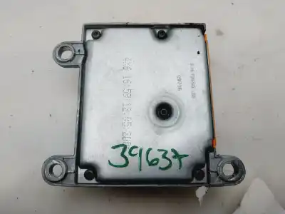 Автозапчасти б/у блок управления подушками безопасности за citroen berlingo 1.9 d multispace ссылки oem iam 9653190880  