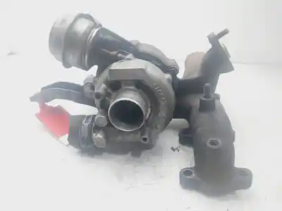 Автозапчастина б/у турбонагрузник для seat toledo (1m2) signo посилання на oem iam 038253019a  