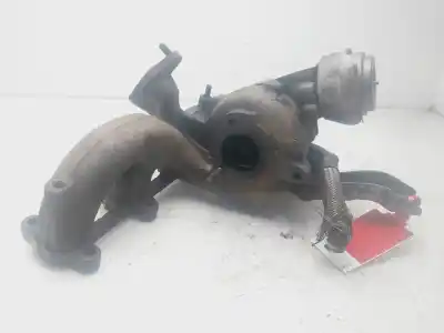 Автозапчастина б/у турбонагрузник для SEAT TOLEDO (1M2) Signo Посилання на OEM IAM 038253019A  