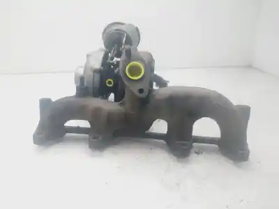 Автозапчастина б/у турбонагрузник для seat toledo (1m2) signo посилання на oem iam 038253019a  