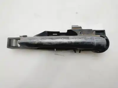 Second-hand car spare part exterior right rear door handle for renault modus confort dynamique 98 cv / 72 kw oem iam references 7701475753  