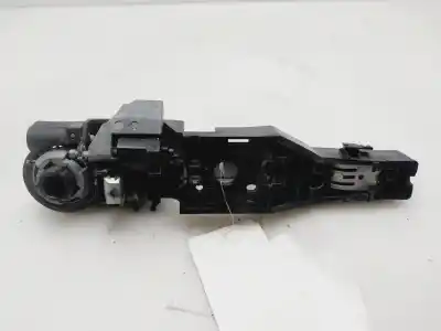 Second-hand car spare part exterior right rear door handle for renault modus confort dynamique 98 cv / 72 kw oem iam references 7701475753  