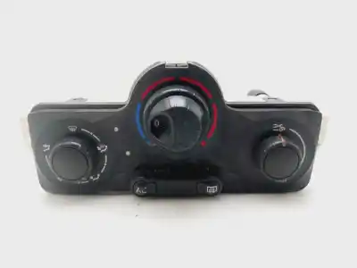 Peça sobressalente para automóvel em segunda mão comando de sofagem (chauffage / ar condicionado)  por renault modus confort dynamique 98 cv / 72 kw referências oem iam 69597003  