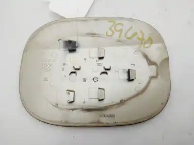 Second-hand car spare part outer fuel cap for renault modus confort dynamique 98 cv / 72 kw oem iam references 8200213437  