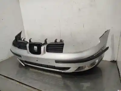 Автозапчастина б/у передній бампер для seat leon (1m1) 1.6 посилання на oem iam 1m0807221atgru  
