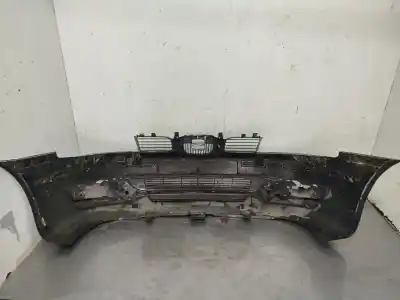 Автозапчастина б/у передній бампер для seat leon (1m1) 1.6 посилання на oem iam 1m0807221atgru  