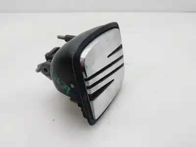 Автозапчастина б/у зовнішня ручка ворот для seat leon (1m1) 1.6 посилання на oem iam 1m6827565f  