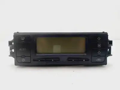 Peça sobressalente para automóvel em segunda mão comando de sofagem (chauffage / ar condicionado) por seat leon (1m1) 1.6 referências oem iam 1m0820043c  