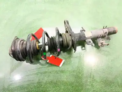 Peça sobressalente para automóvel em segunda mão amortecedor dianteiro esquerdo por renault kadjar zen 110 cv / 81 kw referências oem iam 543034ea3a  