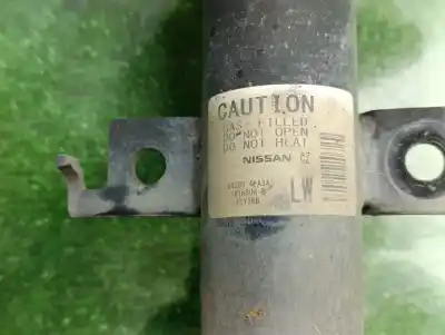 Peça sobressalente para automóvel em segunda mão amortecedor dianteiro esquerdo por renault kadjar zen 110 cv / 81 kw referências oem iam 543034ea3a  