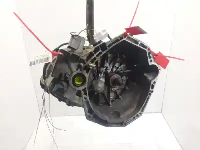 Pezzo di ricambio per auto di seconda mano riduttore per renault kadjar zen 110 cv / 81 kw riferimenti oem iam tl4079  6-marcha