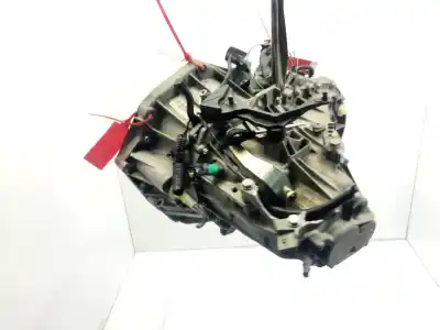 Peça sobressalente para automóvel em segunda mão  por RENAULT KADJAR  Referências OEM IAM TL4079  6-MARCHA