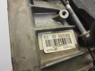 Pezzo di ricambio per auto di seconda mano riduttore per renault kadjar zen 110 cv / 81 kw riferimenti oem iam tl4079  6-marcha