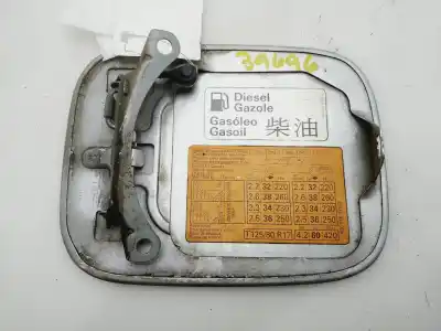 Peça sobressalente para automóvel em segunda mão tampa de combustível externa por audi a6 berlina (4b2) 1.9 tdi referências oem iam 4b0809905a  