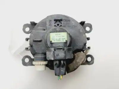 Автозапчасти б/у левая противотуманная фара за peugeot 307 break/sw (s2) sw pack 109 cv / 80 kw ссылки oem iam 9650001680  