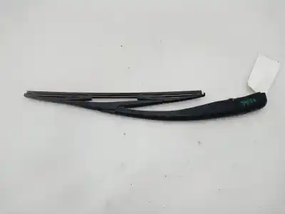 Автозапчастина б/у ручка заднього склоочисника для peugeot 307 break/sw (s2) sw pack 109 cv / 80 kw посилання на oem iam 9811199680  