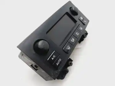 Автозапчастина б/у клімат-контроль для peugeot 307 break/sw (s2) sw pack 109 cv / 80 kw посилання на oem iam 9646627977  