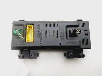 Автозапчастина б/у клімат-контроль для peugeot 307 break/sw (s2) sw pack 109 cv / 80 kw посилання на oem iam 9646627977  