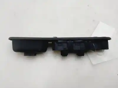 Автозапчастина б/у передні вікний вмикач для peugeot 307 break/sw (s2) sw pack 109 cv / 80 kw посилання на oem iam 96531124xt  