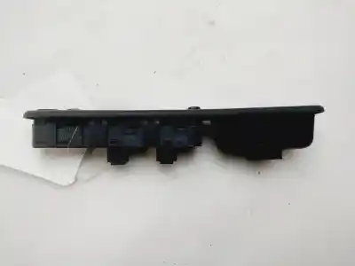 Автозапчастина б/у передні вікний вмикач для peugeot 307 break/sw (s2) sw pack 109 cv / 80 kw посилання на oem iam 96531124xt  