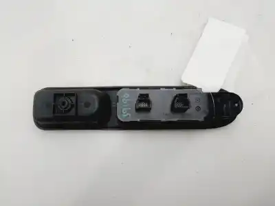 Автозапчастина б/у передні вікний вмикач для peugeot 307 break/sw (s2) sw pack 109 cv / 80 kw посилання на oem iam 96531124xt  