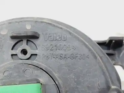 Автозапчастина б/у правий протитуман для peugeot 307 break/sw (s2) sw pack 109 cv / 80 kw посилання на oem iam 9650001680  