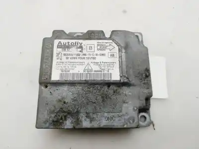 Pezzo di ricambio per auto di seconda mano  per PEUGEOT 307 BREAK/SW (S2)  Riferimenti OEM IAM 9654491180  