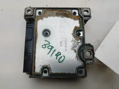 Автозапчастина б/у блок управління подушками безпеки для peugeot 307 break/sw (s2) sw pack 109 cv / 80 kw посилання на oem iam 9654491180  